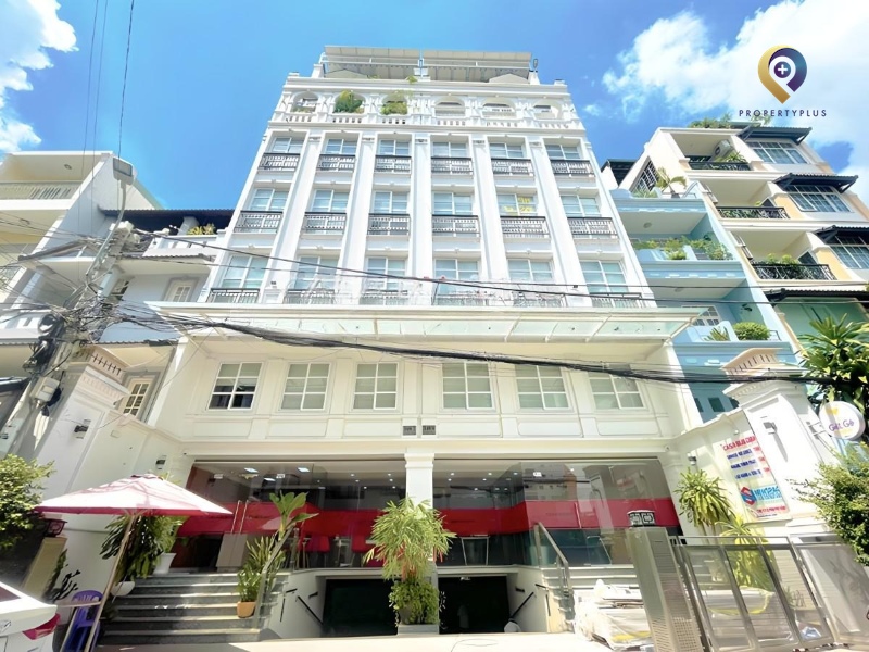 T & N Building